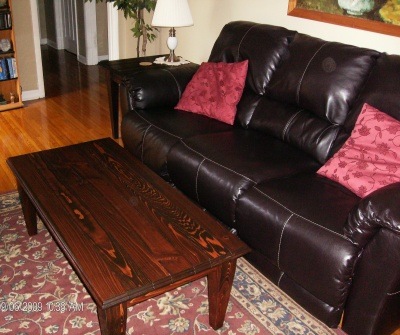 Coffee table set