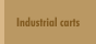 Industrial carts